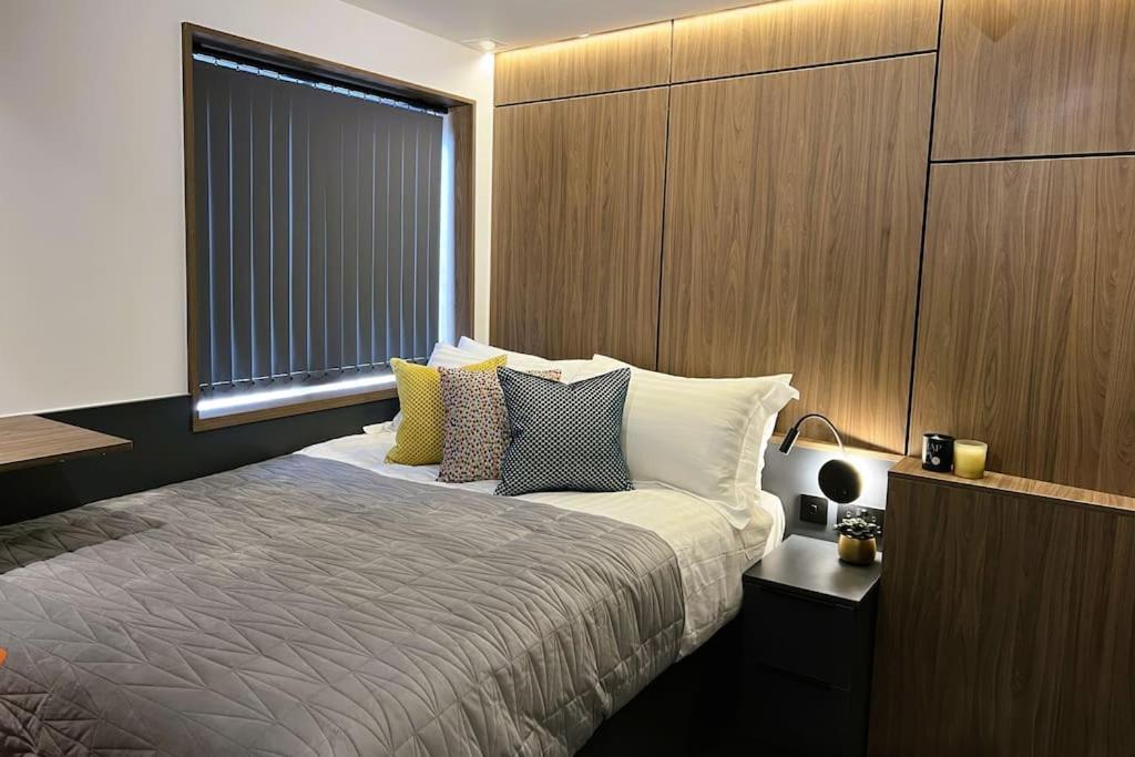 Deluxe 1 Bed Studio 2A Near Royal Infirmary & Dmu Leicester Eksteriør bilde