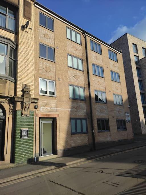 Deluxe 1 Bed Studio 2A Near Royal Infirmary & Dmu Leicester Eksteriør bilde